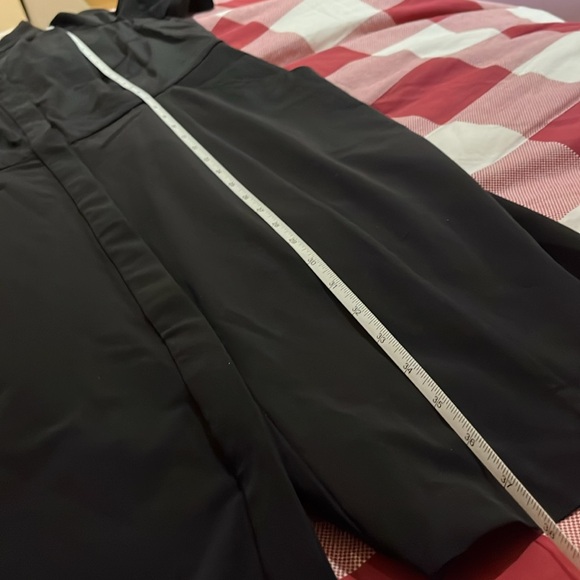 DVF black stretch cocktail dress - Picture 8 of 8